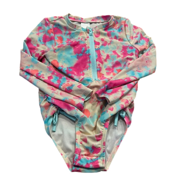 Cat & Jack Other - Cat and jack 4 t girl one piece swim suit. Good condition